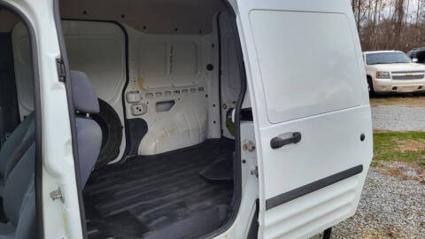 2013 Ford Transit Connect XL