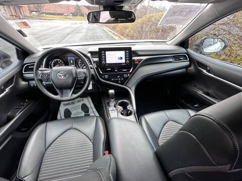 2023 Toyota Camry SE Nightshade