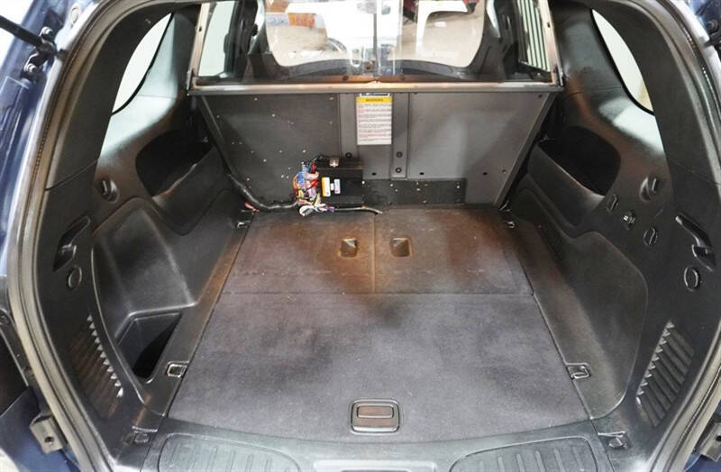 2019 Dodge Durango Pursuit