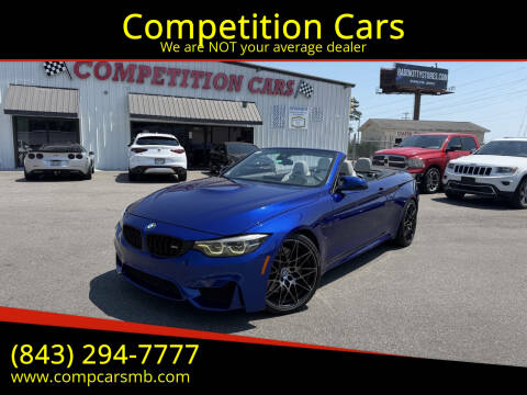 2020 BMW M4
