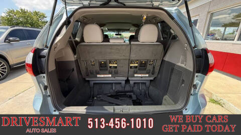 2016 Toyota Sienna