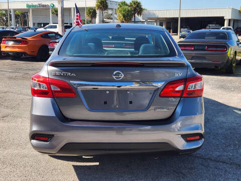 2019 Nissan Sentra
