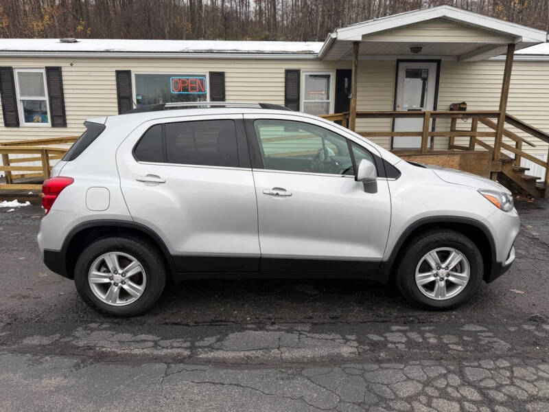 2019 Chevrolet Trax LT