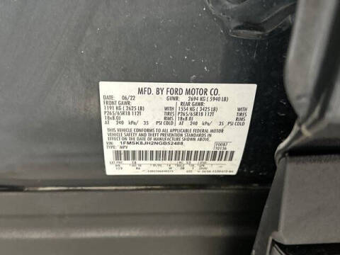 2022 Ford Explorer Timberline