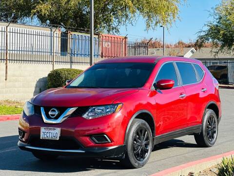2014 Nissan Rogue for sale at United Star Motors in Sacramento CA