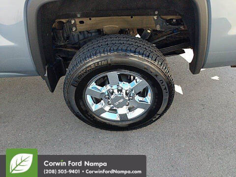 2015 GMC Sierra 2500HD