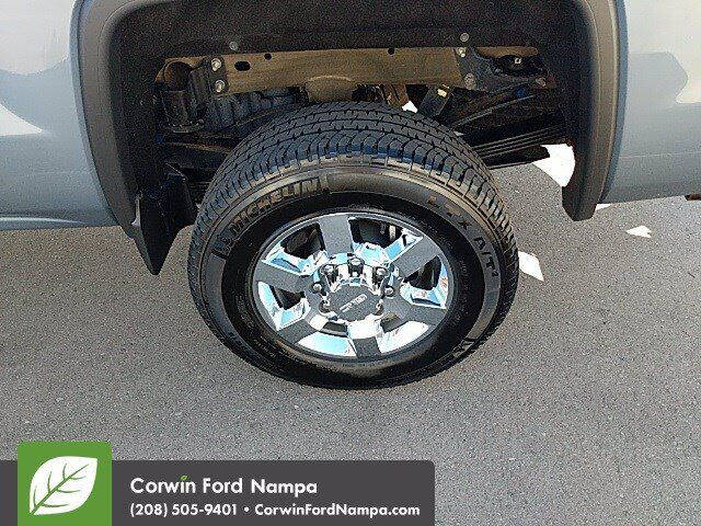 2015 GMC Sierra 2500HD