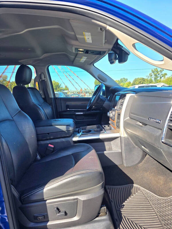 2015 RAM 1500 Laramie