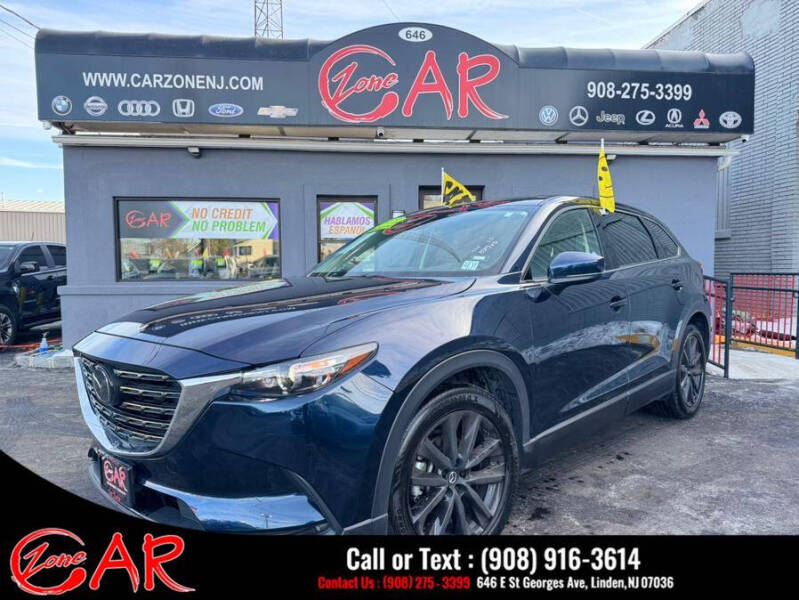 2023 Mazda CX-9 Touring Plus