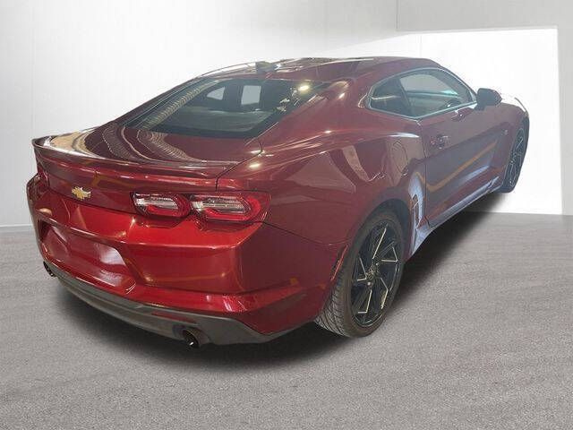 2021 Chevrolet Camaro