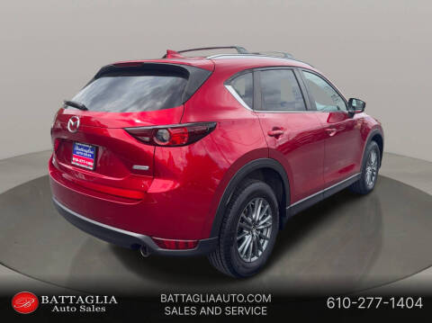 2017 Mazda CX-5 Touring