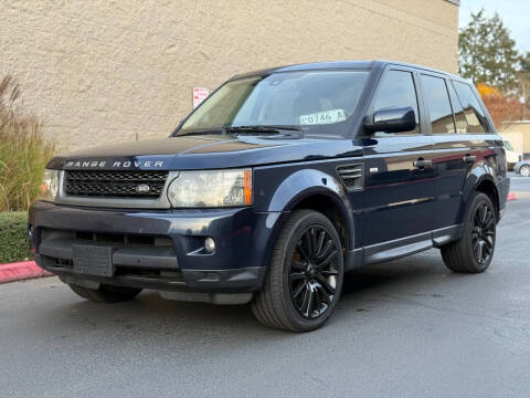 2011 Land Rover Range Rover Sport HSE