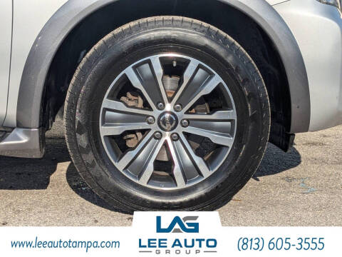 2020 Nissan Armada SL