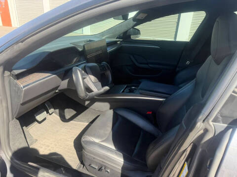 2022 Tesla Model S