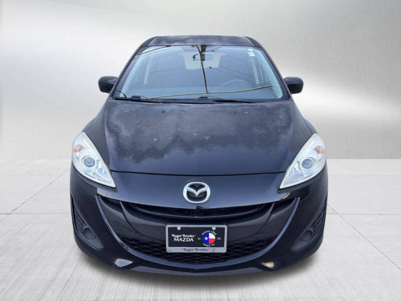2012 Mazda MAZDA5 Sport
