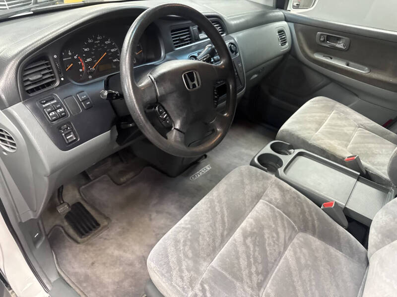 2003 Honda Odyssey EX