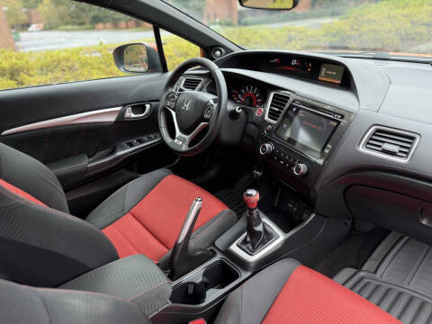2014 Honda Civic Si w/Navi