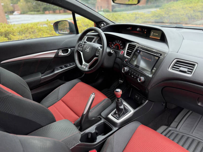 2014 Honda Civic Si w/Navi