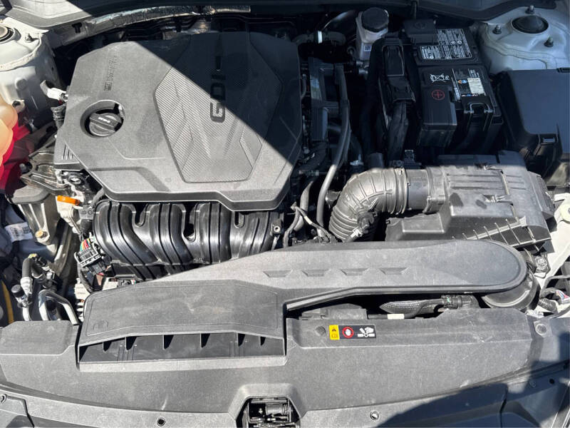 2022 Hyundai Sonata