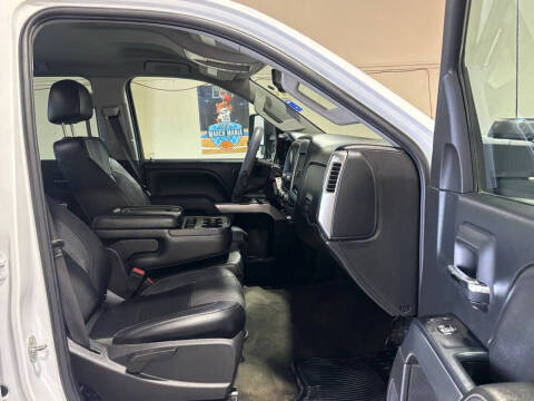 2017 Chevrolet Silverado 3500HD