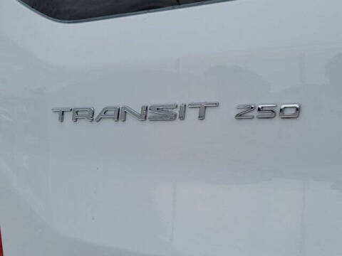 2025 Ford Transit