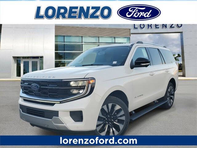 2025 Ford Expedition Platinum