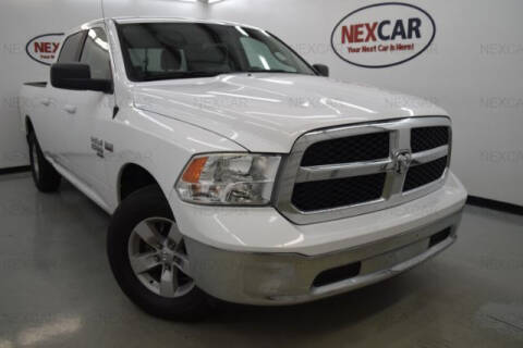 2019 RAM 1500 Classic for sale at Houston Auto Loan Center in Spring TX