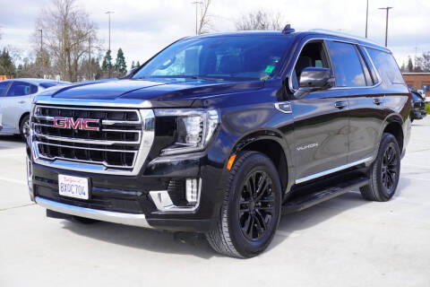 2021 GMC Yukon