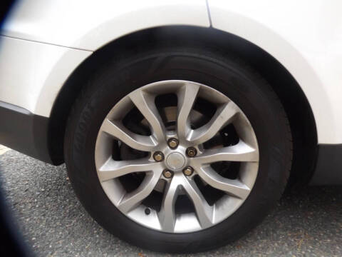 2016 Land Rover Range Rover Sport HSE