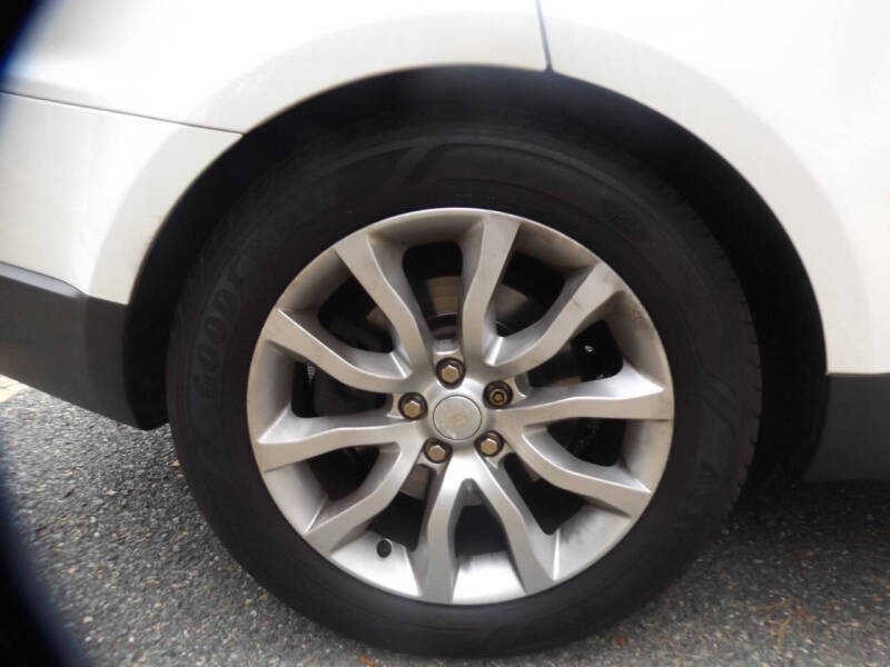 2016 Land Rover Range Rover Sport HSE