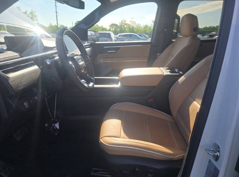 2026 GMC Sierra EV Denali