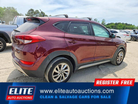 2017 Hyundai Tucson Eco