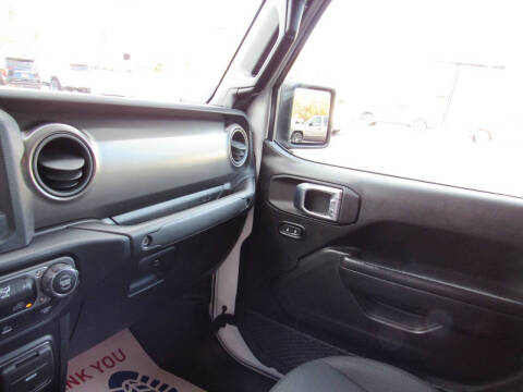 2023 Jeep Gladiator Sport S