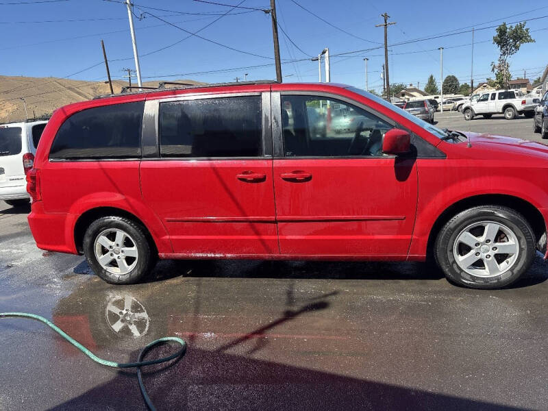 2012 Dodge Grand Caravan SXT