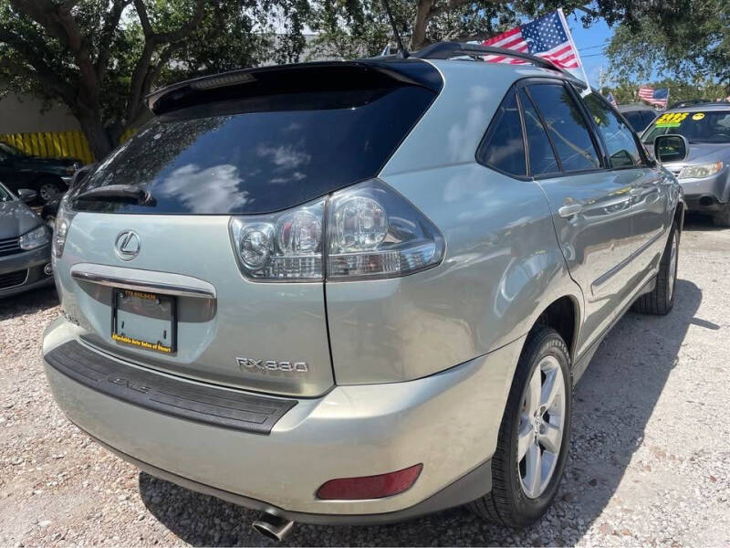 2004 Lexus RX 330