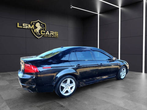 2004 Acura TL