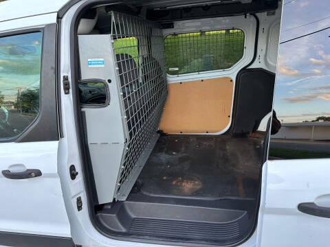 2015 Ford Transit Connect