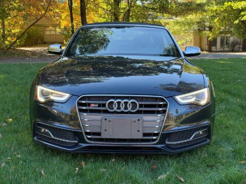 2015 Audi S5 3.0T quattro Premium Plus