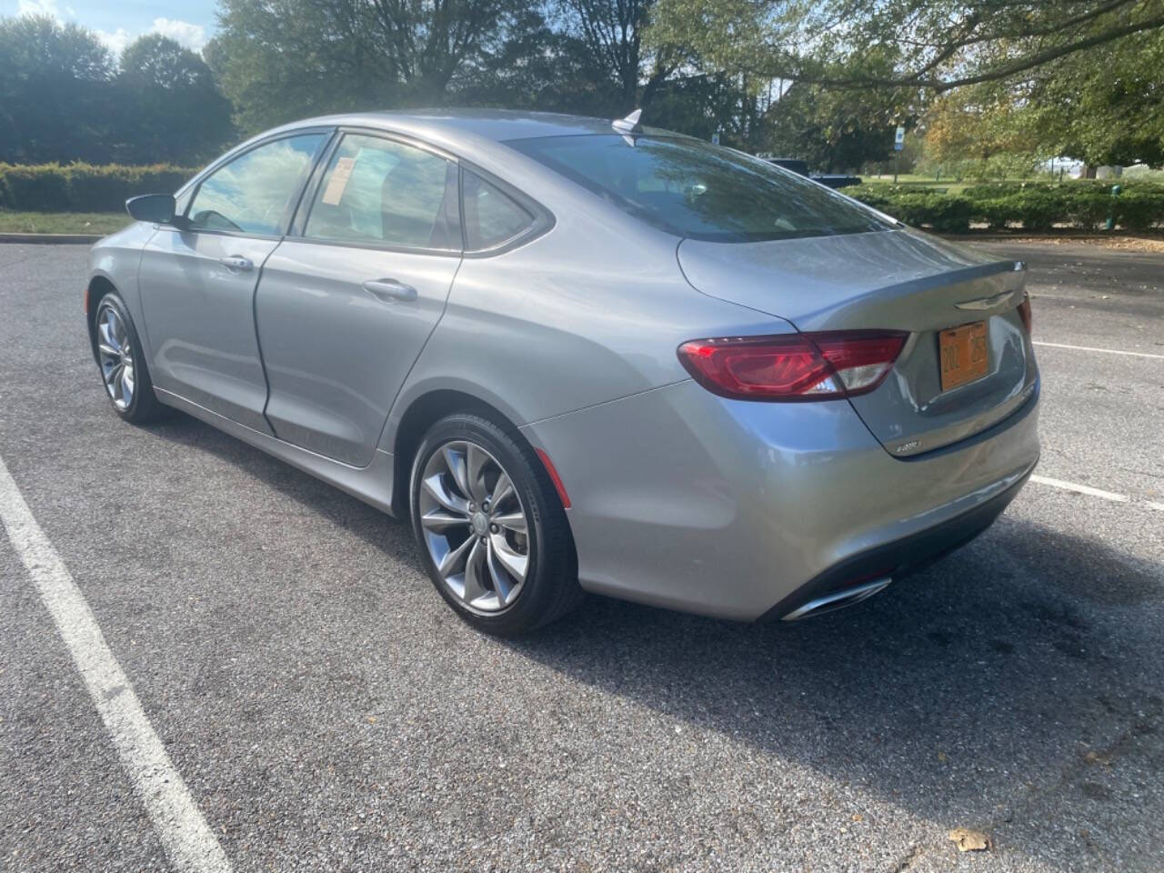 2015 Chrysler 200 for sale at The Autoplex Group in Robinsonville, MS