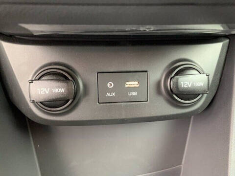 2019 Hyundai Ioniq Electric