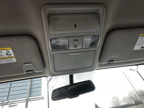 2017 Nissan Titan Platinum Reserve