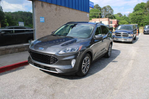 2020 Ford Escape SEL