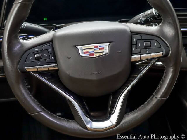 2023 Cadillac Escalade Premium Luxury