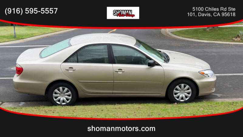 2005 Toyota Camry
