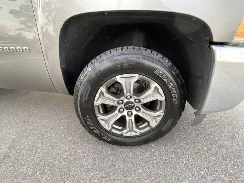 2013 Chevrolet Silverado 1500