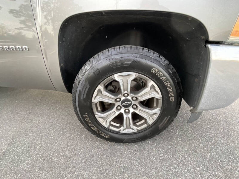 2013 Chevrolet Silverado 1500