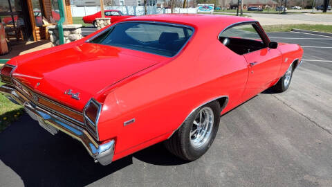 1969 Chevrolet Chevelle