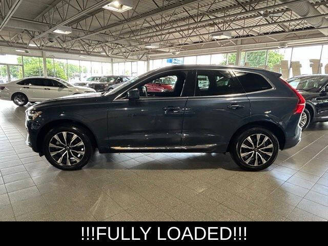 2023 Volvo XC60 B5 Plus Bright Theme