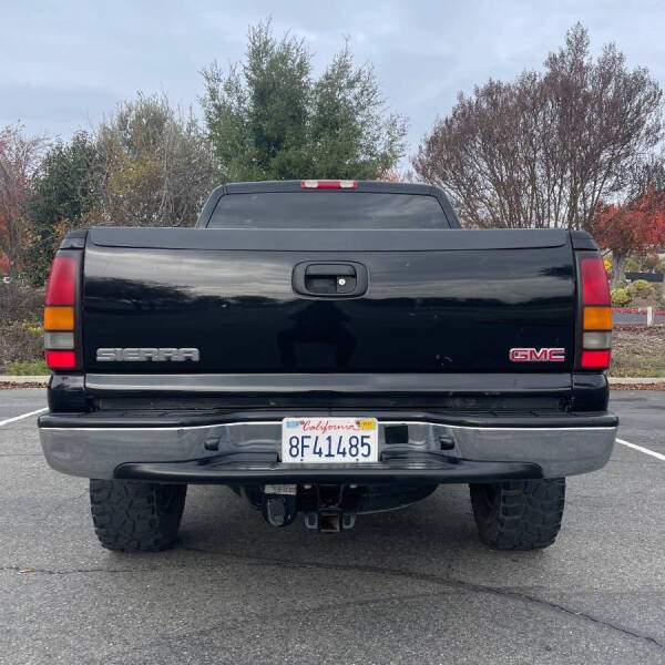 2005 GMC Sierra 1500 SLE