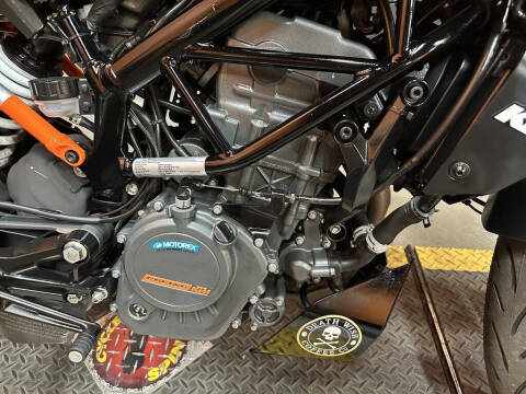2020 KTM 200 Duke